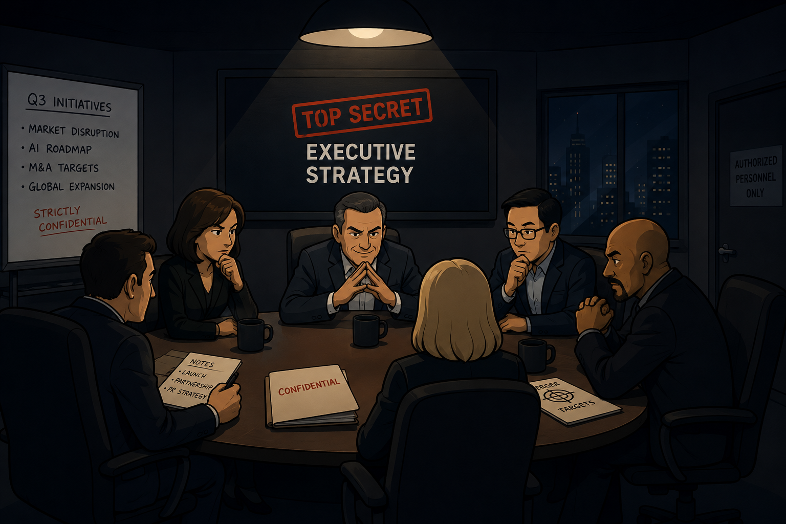 a pre-wire meeting